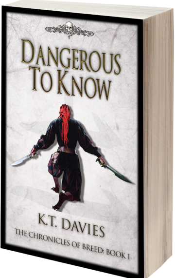 Dangerous To Know cover