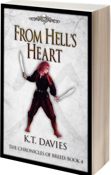 From Hell's Heart cover