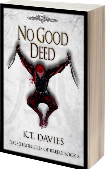 No Good Deed cover