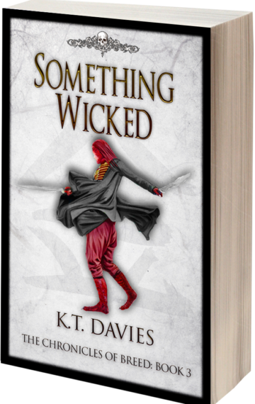 Something Wicked cover