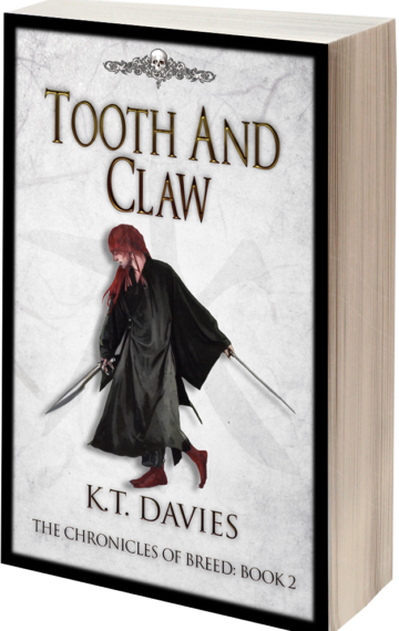 Tooth And Claw cover
