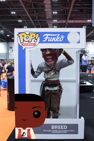 Breed Living Pop Head Breed as a pop head